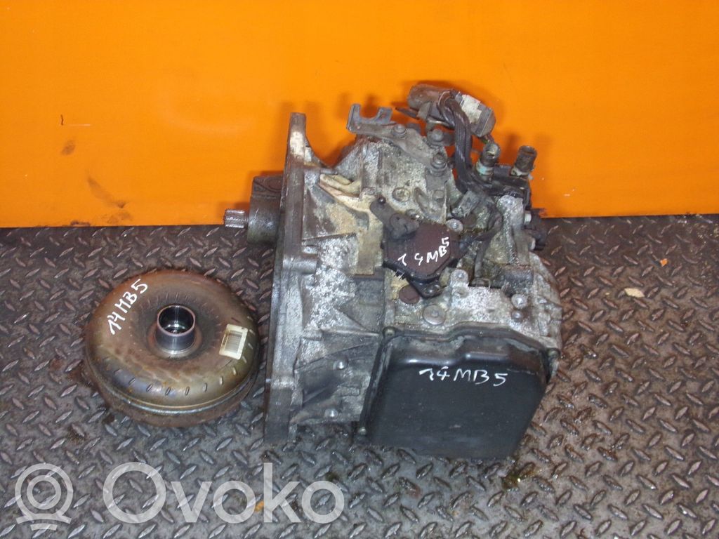 Automatic gearbox   20TS28,BIEGOW,14MB5