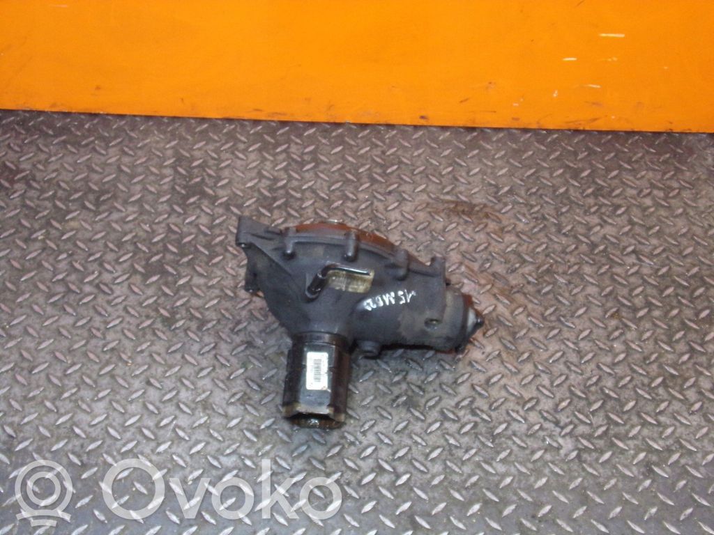 BMW X5 E53 Front differential 
