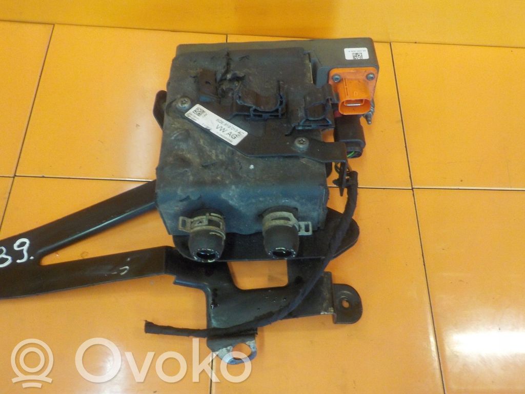 Volkswagen e-Golf Webasto auxiliary heater remote control 