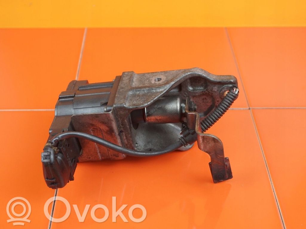 BMW 5 E60 E61 Turbo solenoid valve 
