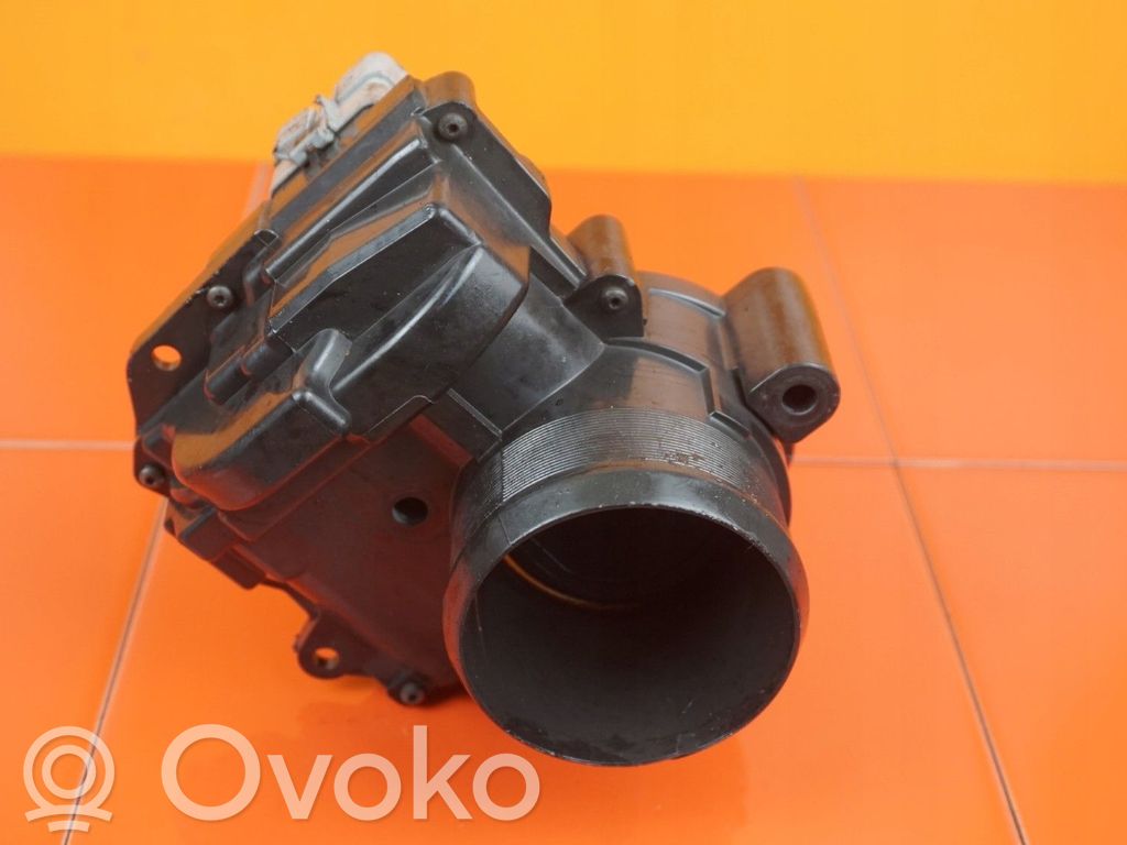 BMW 1 F20 F21 Droselis 