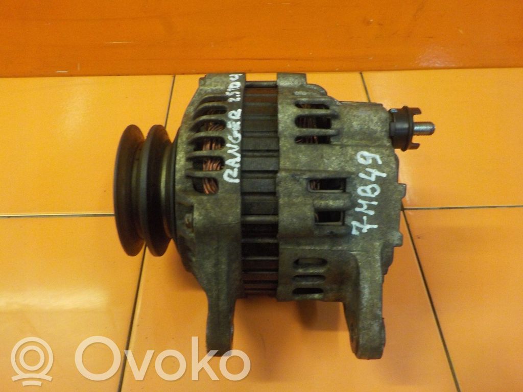 Ford Ranger IV Ģenerators 