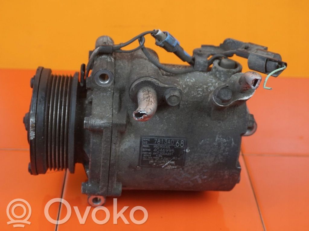Mitsubishi Outlander Air conditioning (A/C) compressor (pump) 