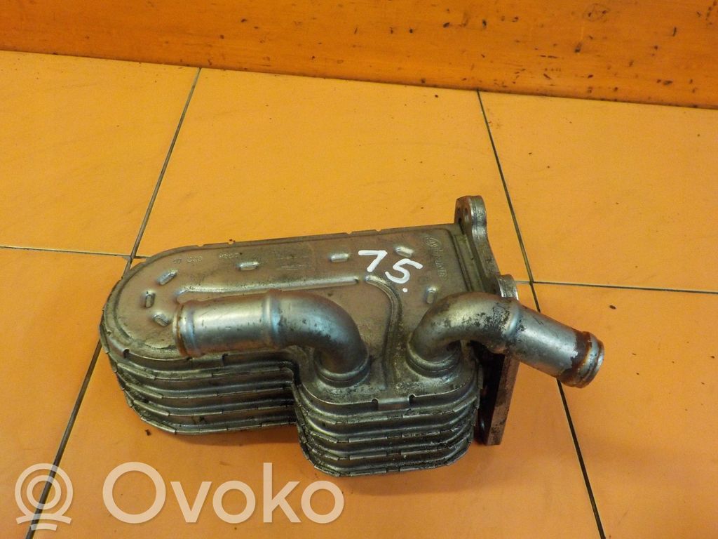 Dodge Nitro EGR valve cooler 