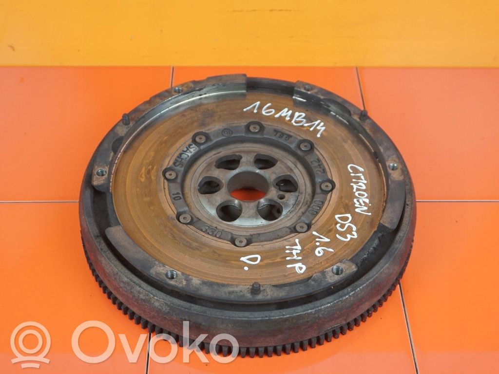 Citroen DS3 Dual mass flywheel 