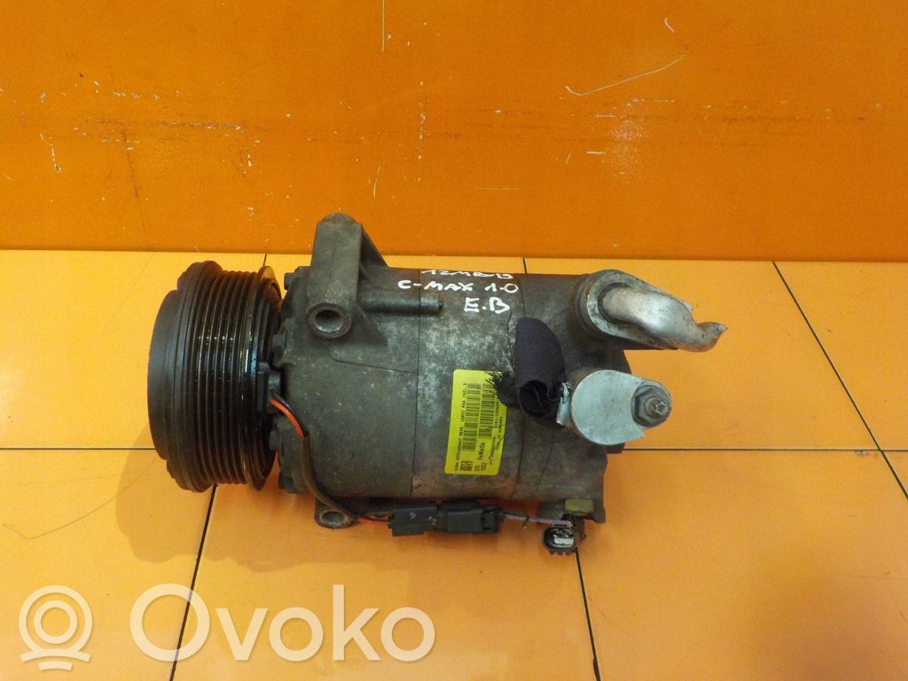 Ford C-MAX II Air conditioning (A/C) compressor (pump) 