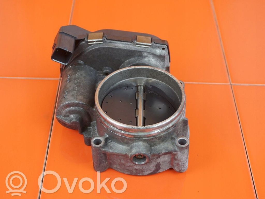 BMW 3 E90 E91 Throttle body valve 