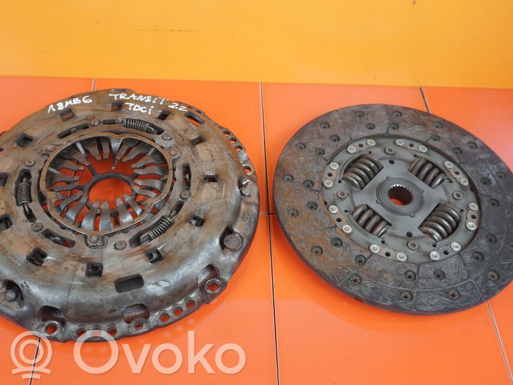 Ford Transit Sankabos komplektas 