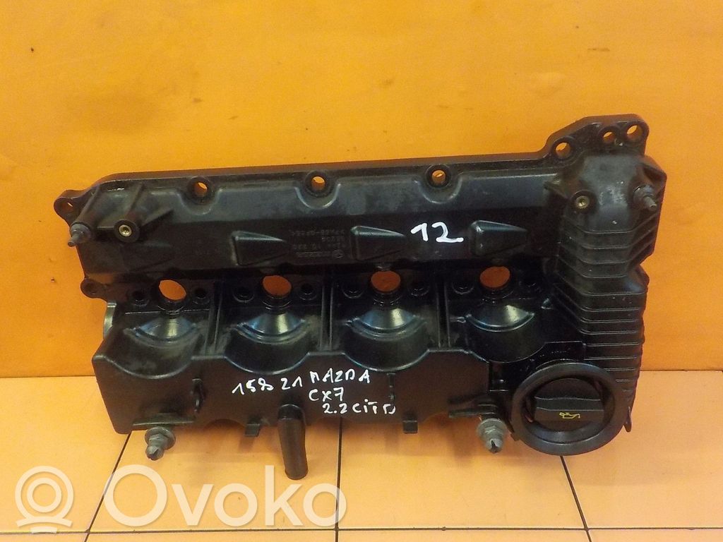 Mazda CX-7 Galvutės dangtelis 