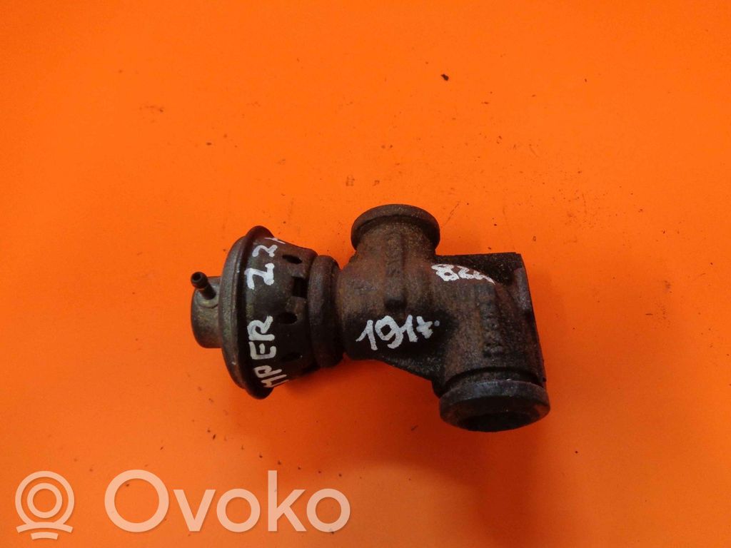 Citroen Jumper EGR termostatas 