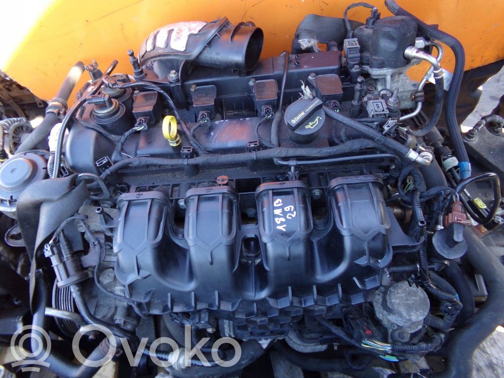 Motor completo   TNWA,18MB29