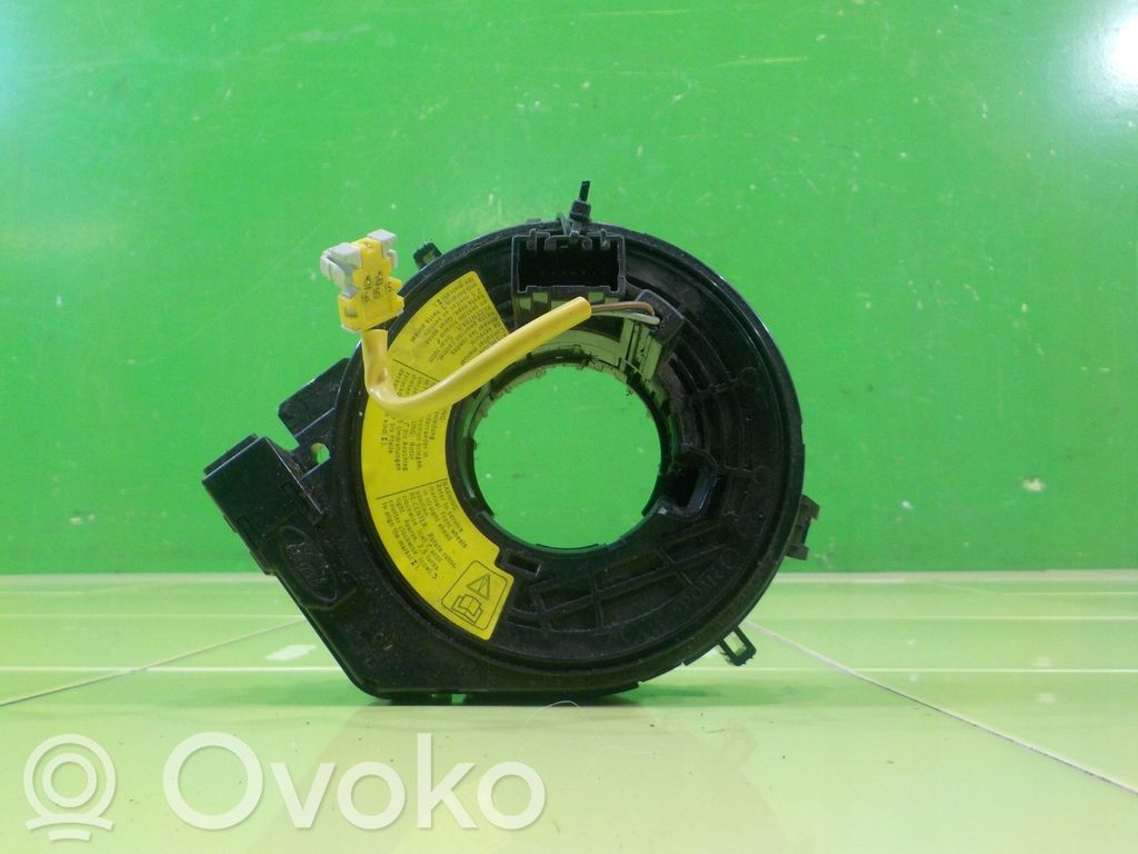 Ford Transit Courier Airbag squib ring wiring 