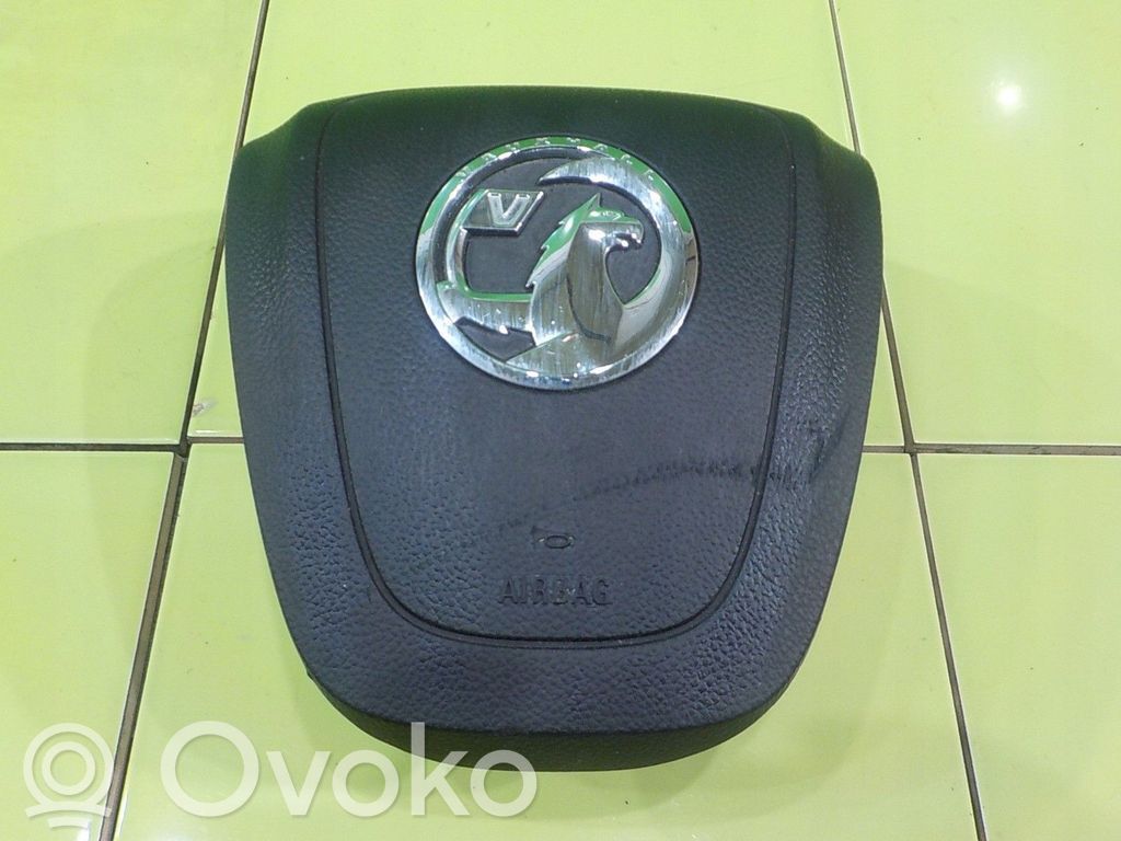 Poduszka powietrzna Airbag kierownicy   366398980,000394,0589,0589P1000394,22992537,P1,UP190