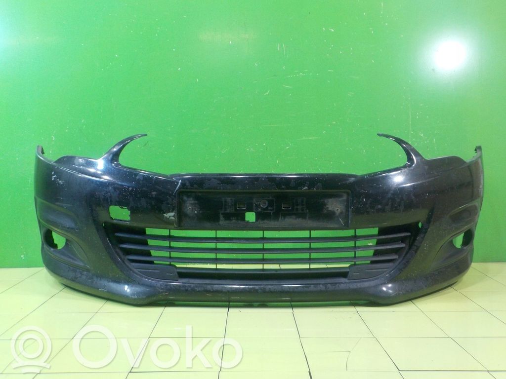 Citroen C4 II Paraurti anteriore 
