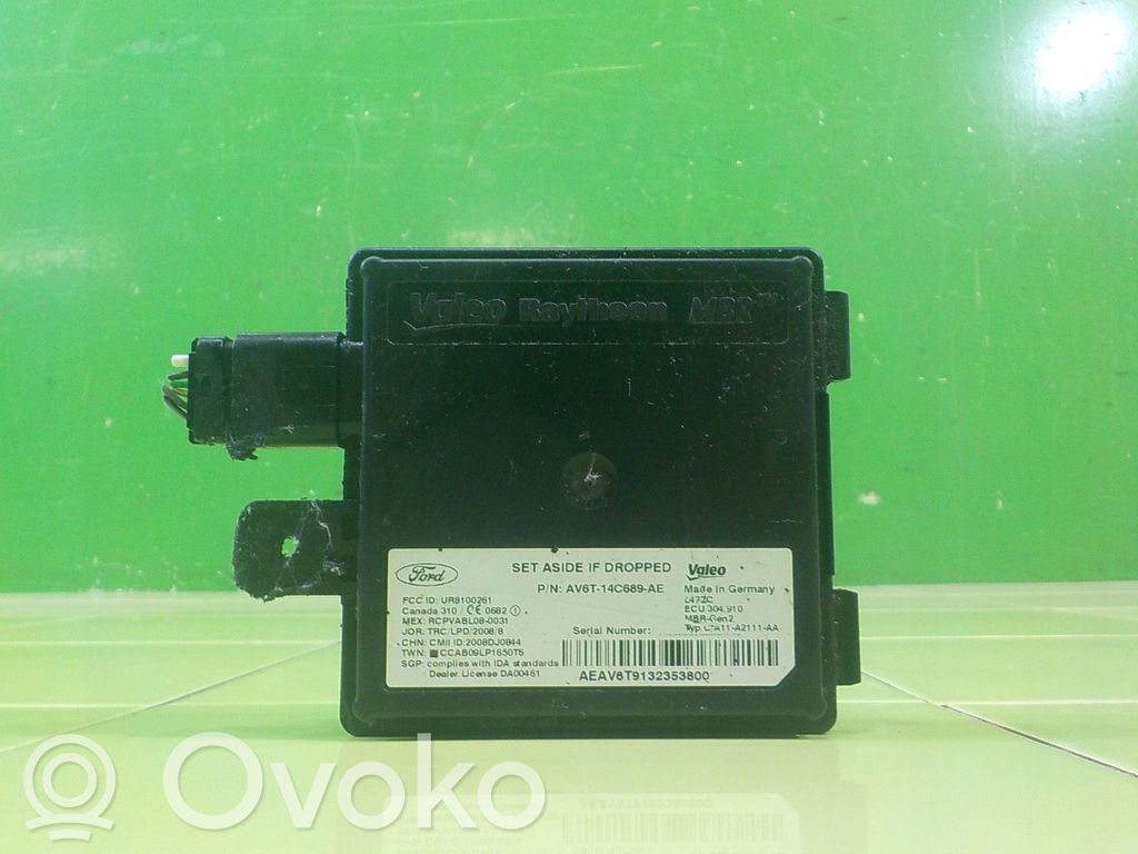 Ford Grand C-MAX Kėbulo modulis 