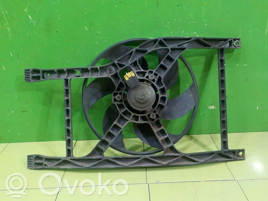 Ford Ka Ventilatoru komplekts 