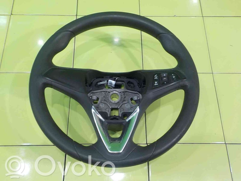 Opel Corsa E Vairas 