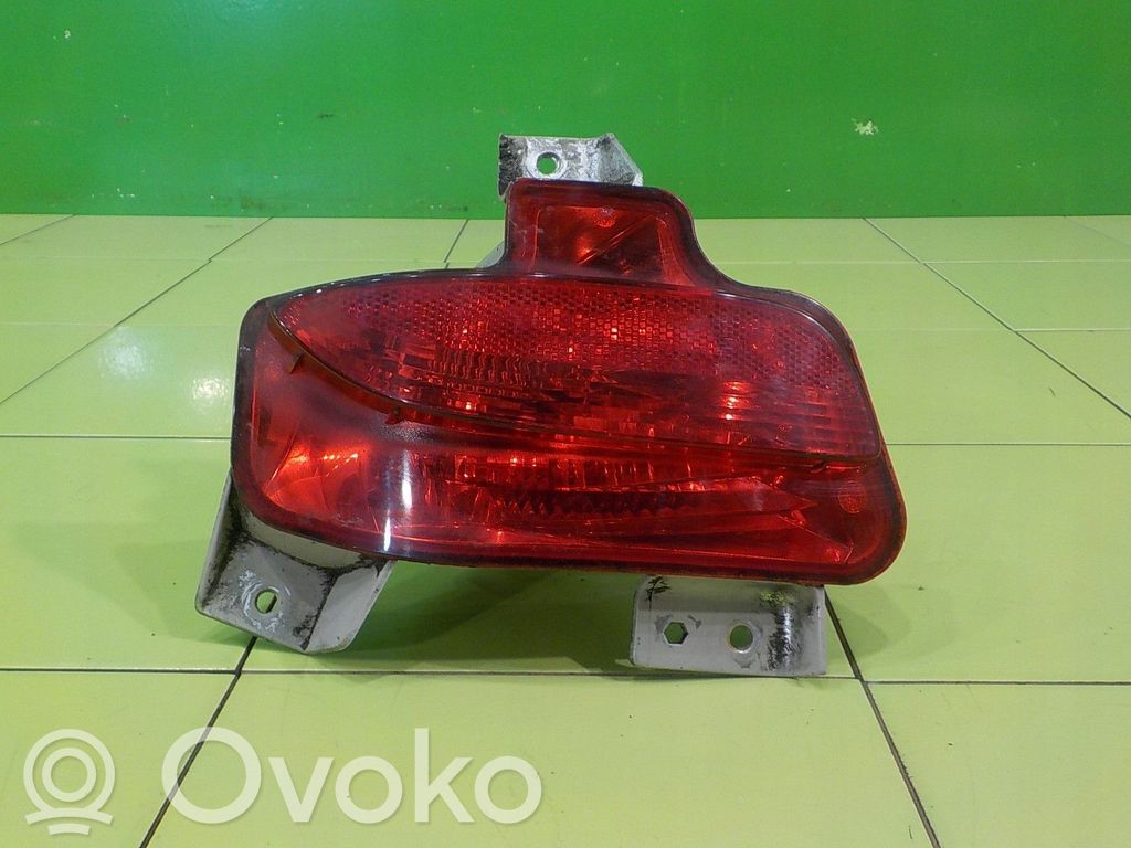 Opel Zafira C Lampa tylna 