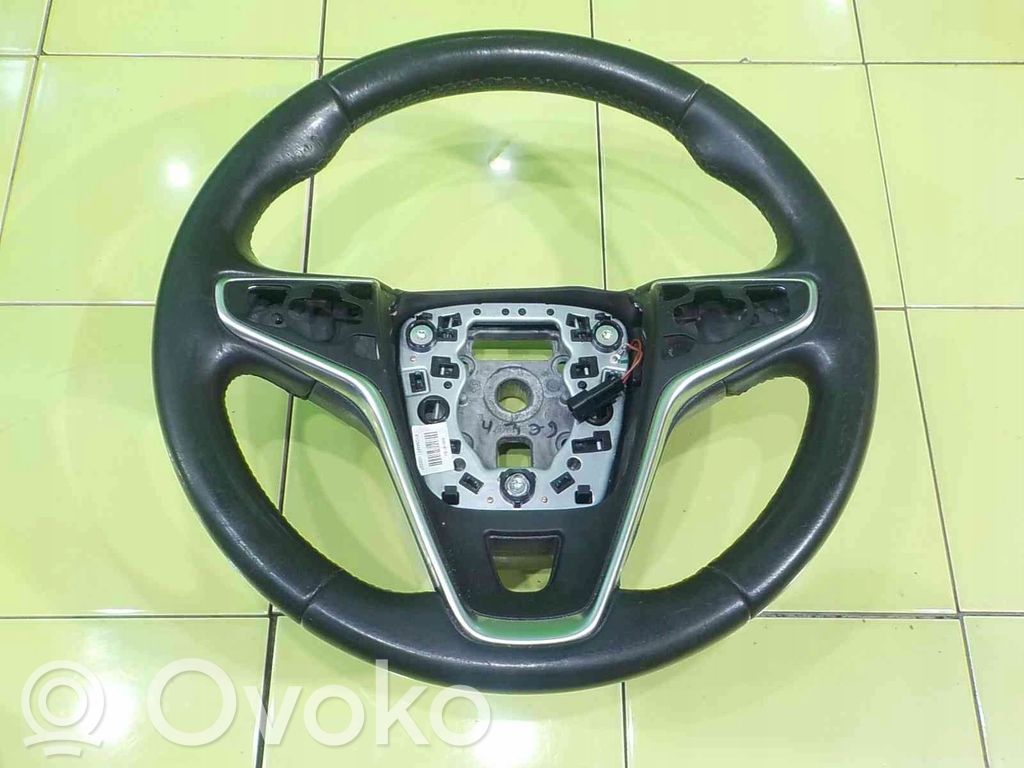 Opel Insignia A Ohjauspyörä 