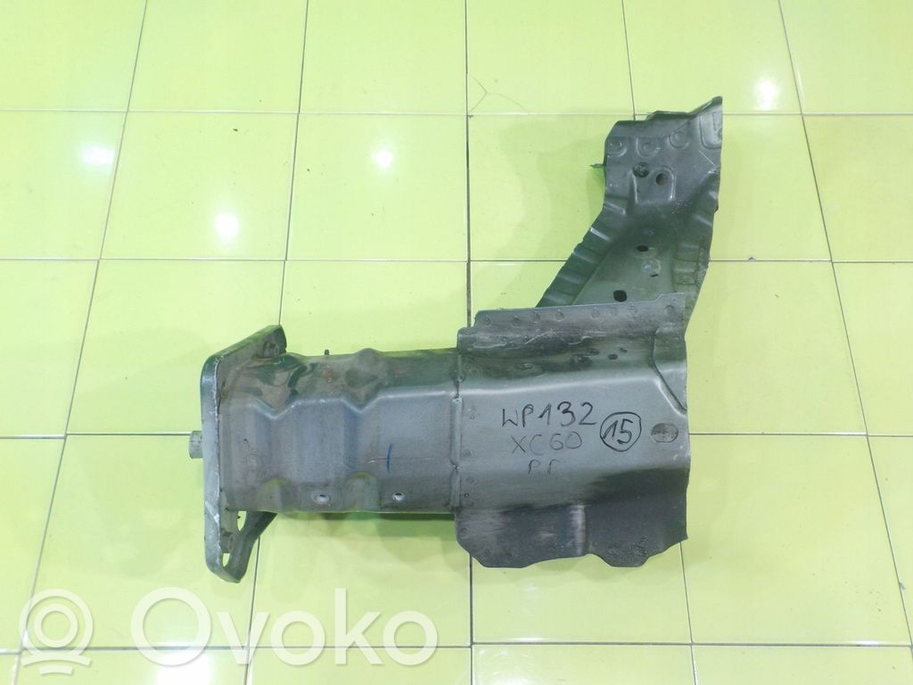 Volvo XC60 Longherone lato anteriore 