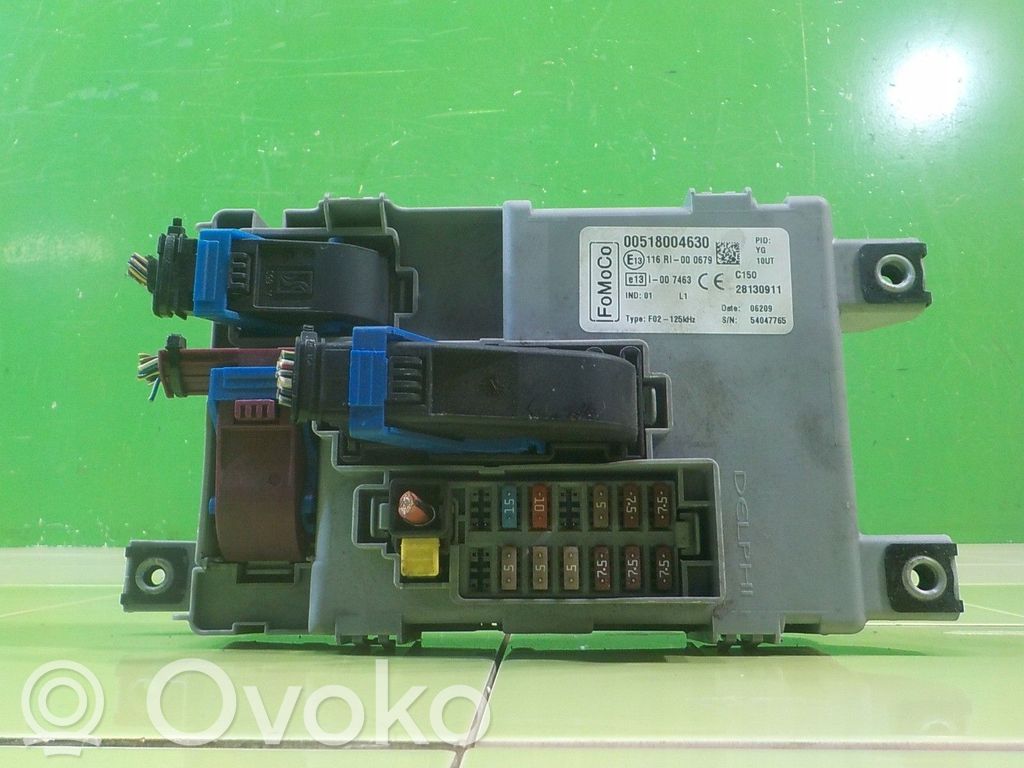 Ford Ka Skrzynka bezpieczników / Komplet 