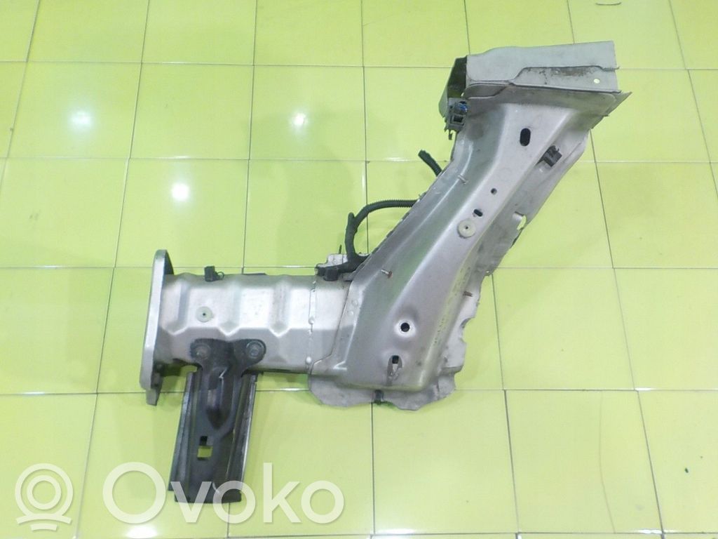 Volvo S80 Etuosa 
