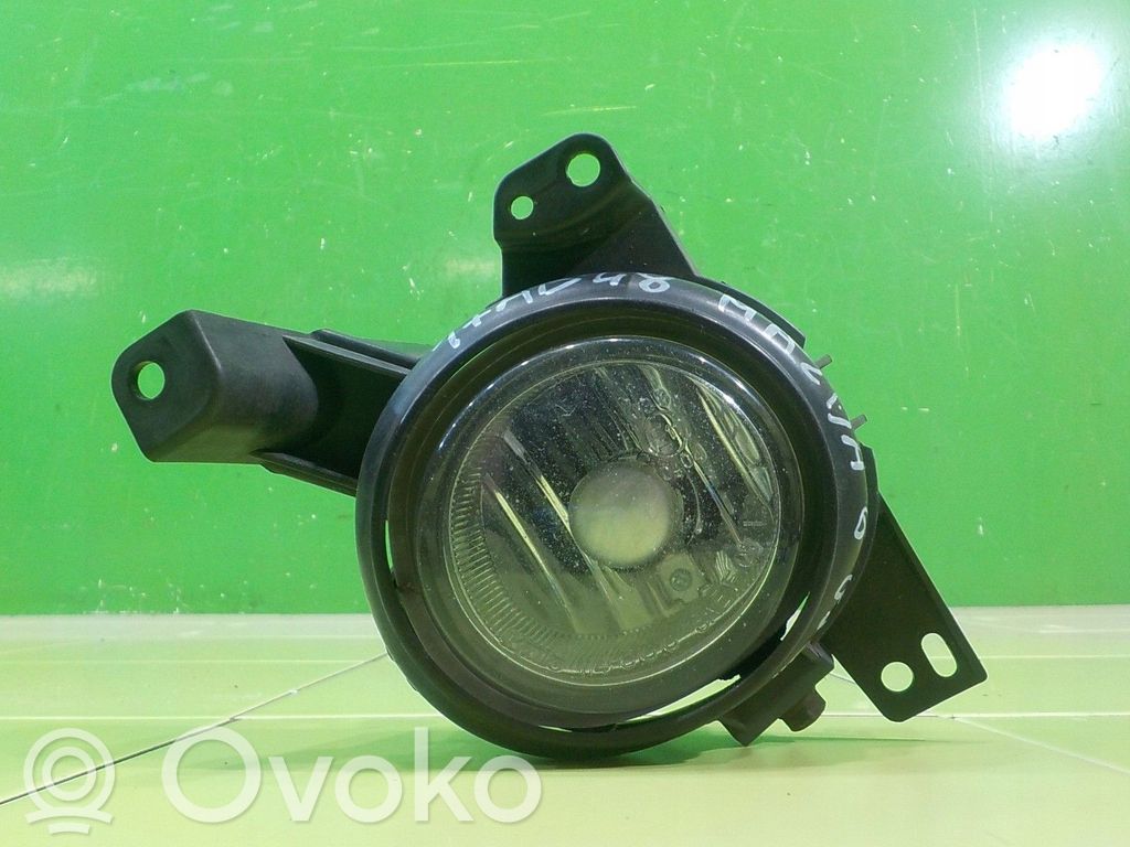 Mazda 6 Front fog light 