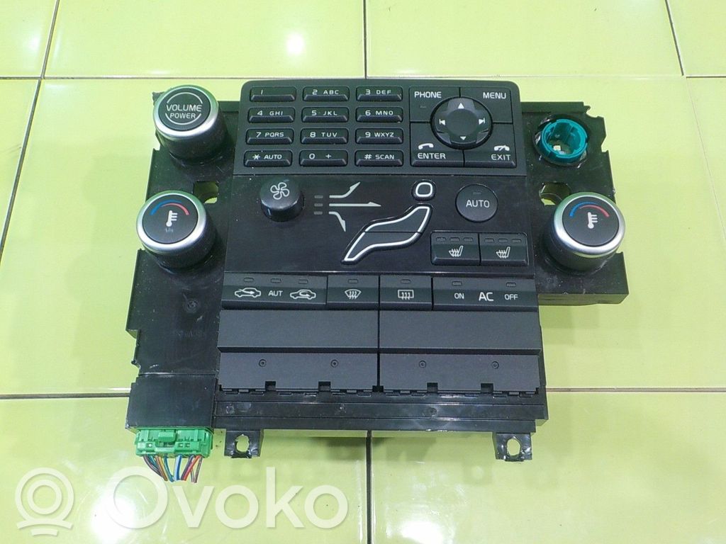 Volvo XC60 Altri interruttori/pulsanti/cambi 