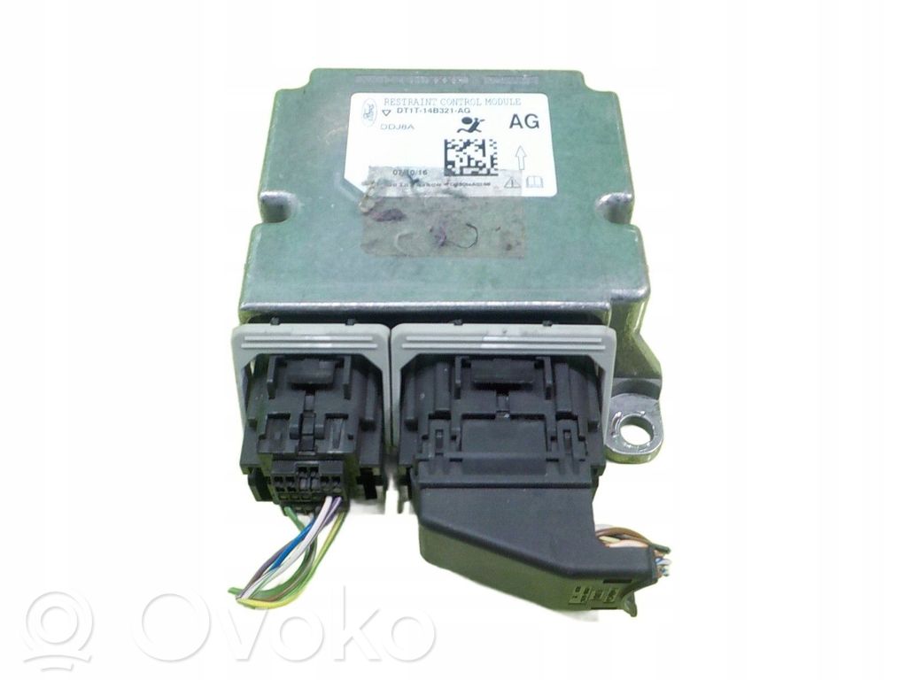 Ford Transit -  Tourneo Connect Module de contrôle airbag 