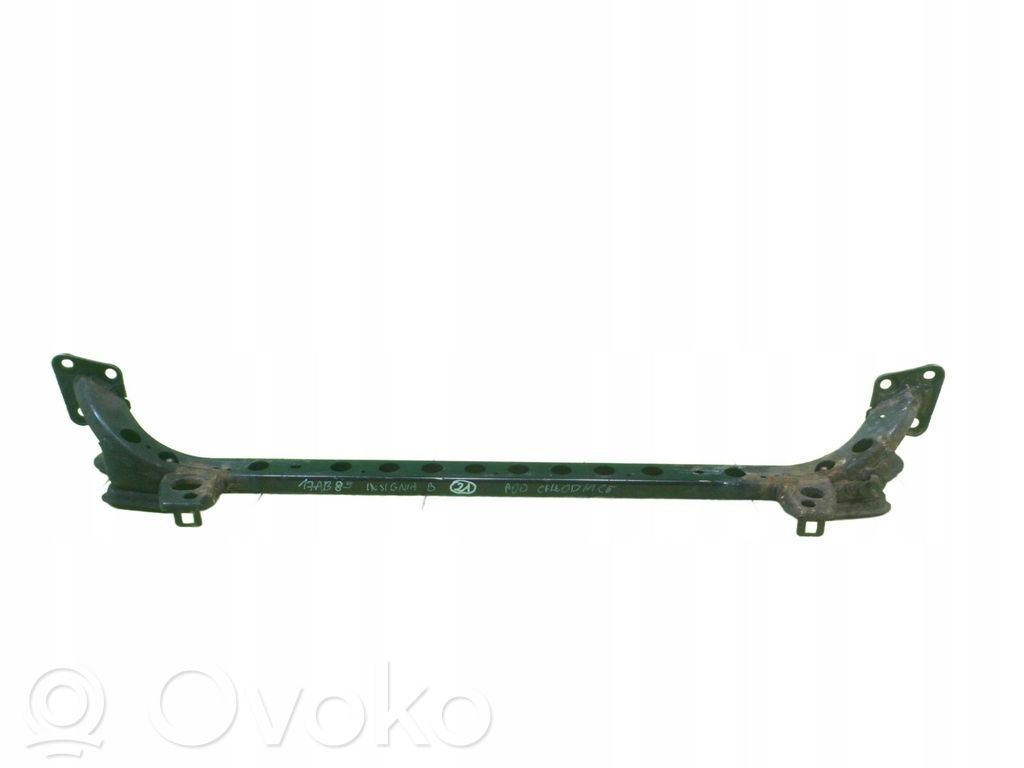 Opel Insignia B Belka zderzaka przedniego 