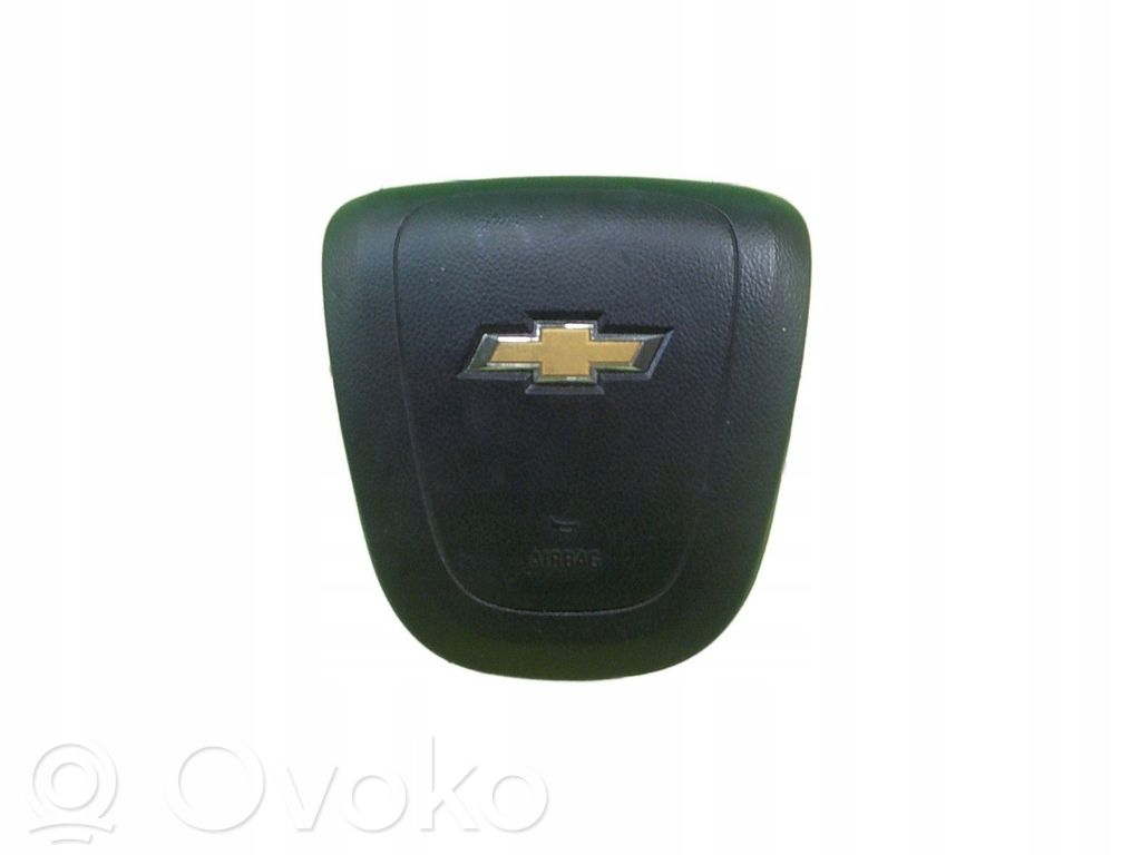 Chevrolet Orlando Poduszka powietrzna Airbag kierownicy 