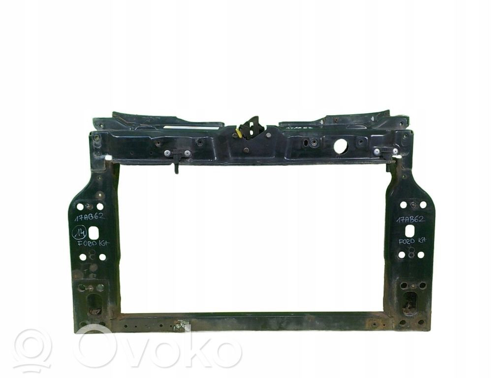 Ford Ka Support de radiateur sur cadre face avant 