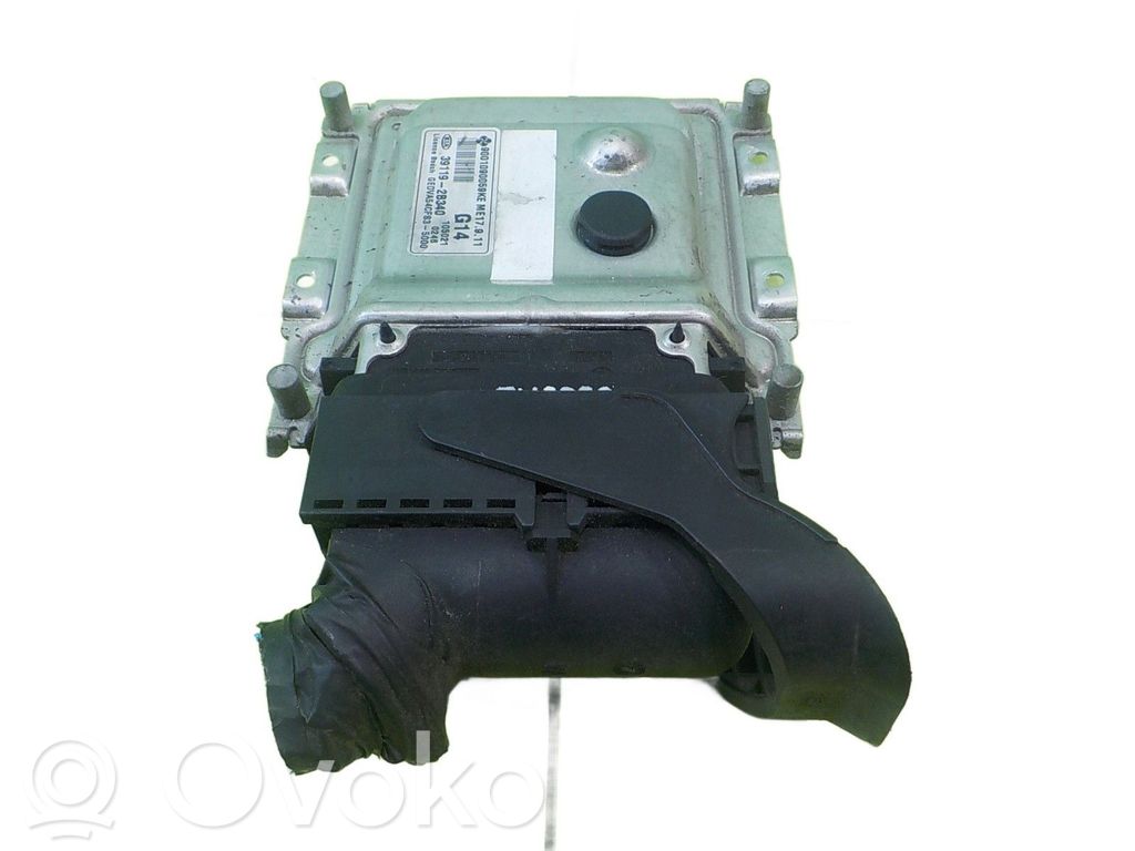 KIA Ceed Engine control unit/module 