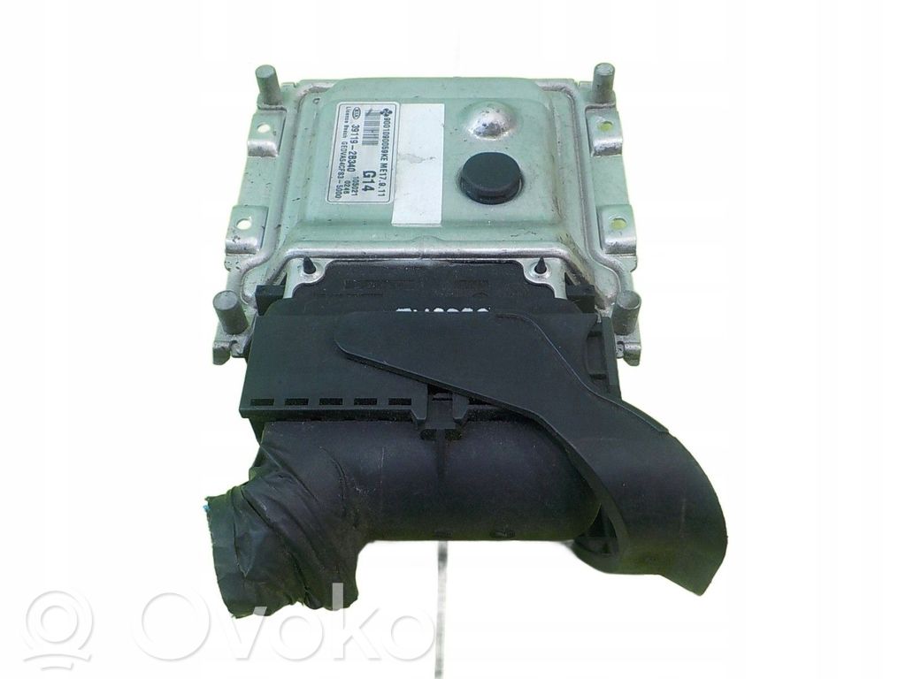 KIA Ceed Calculateur moteur ECU 