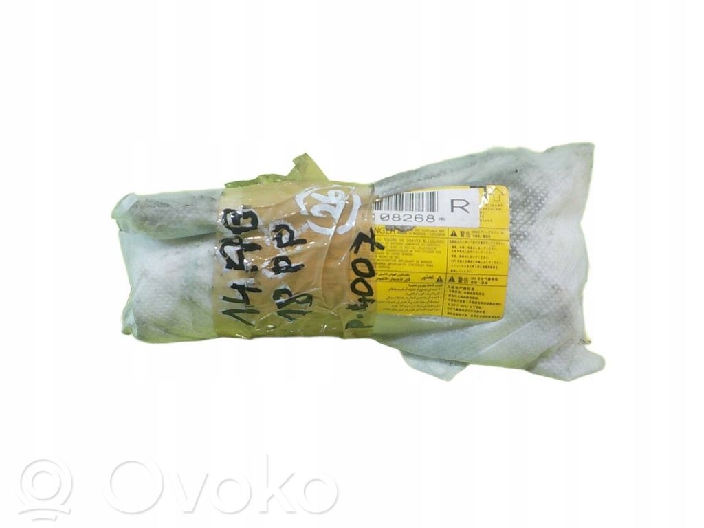 Peugeot 4007 Poduszka powietrzna Airbag fotela 
