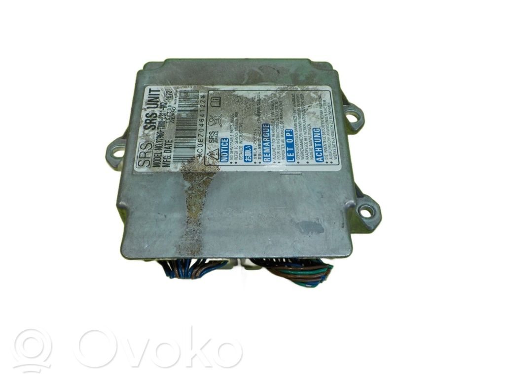 Honda Insight Sterownik / Moduł Airbag 