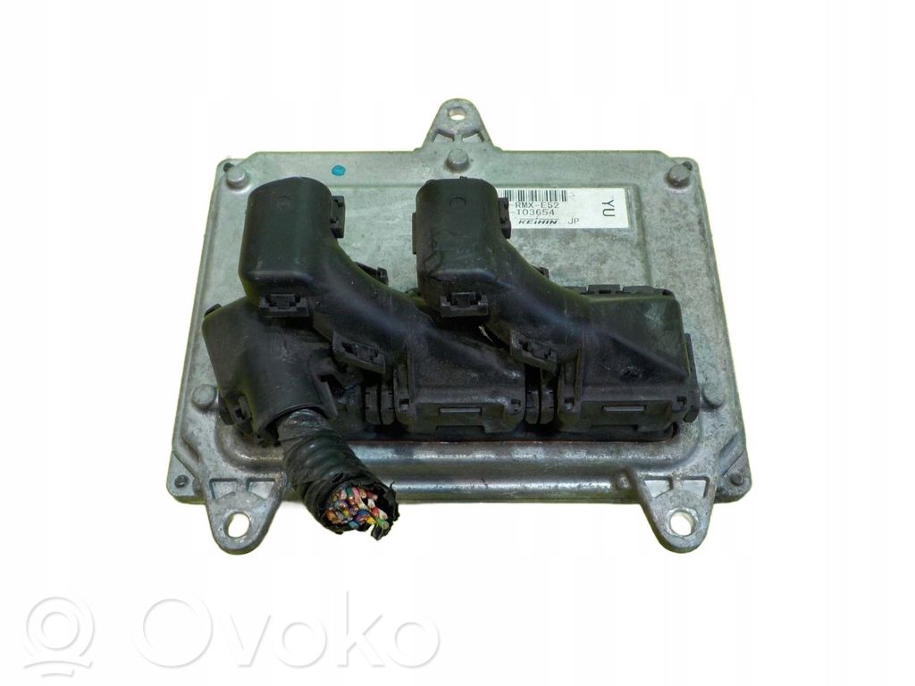 Engine control unit/module   37820RMXE52,103654,1773,1773103654,29,37820,37820RMXE52,RMX,TP73