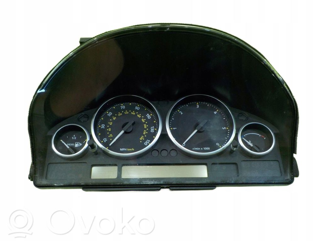 Land Rover Range Rover L322 Vitezometru (grup de instrumente) 