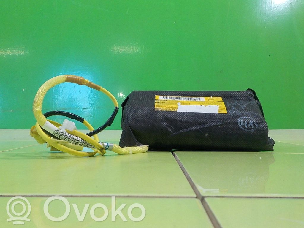 Toyota Prius (XW20) Airbag del asiento 