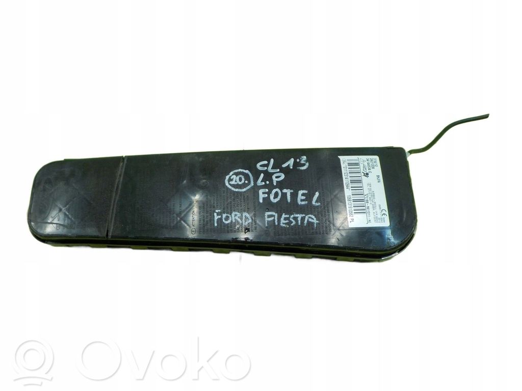 Ford Fiesta Poduszka powietrzna Airbag fotela 