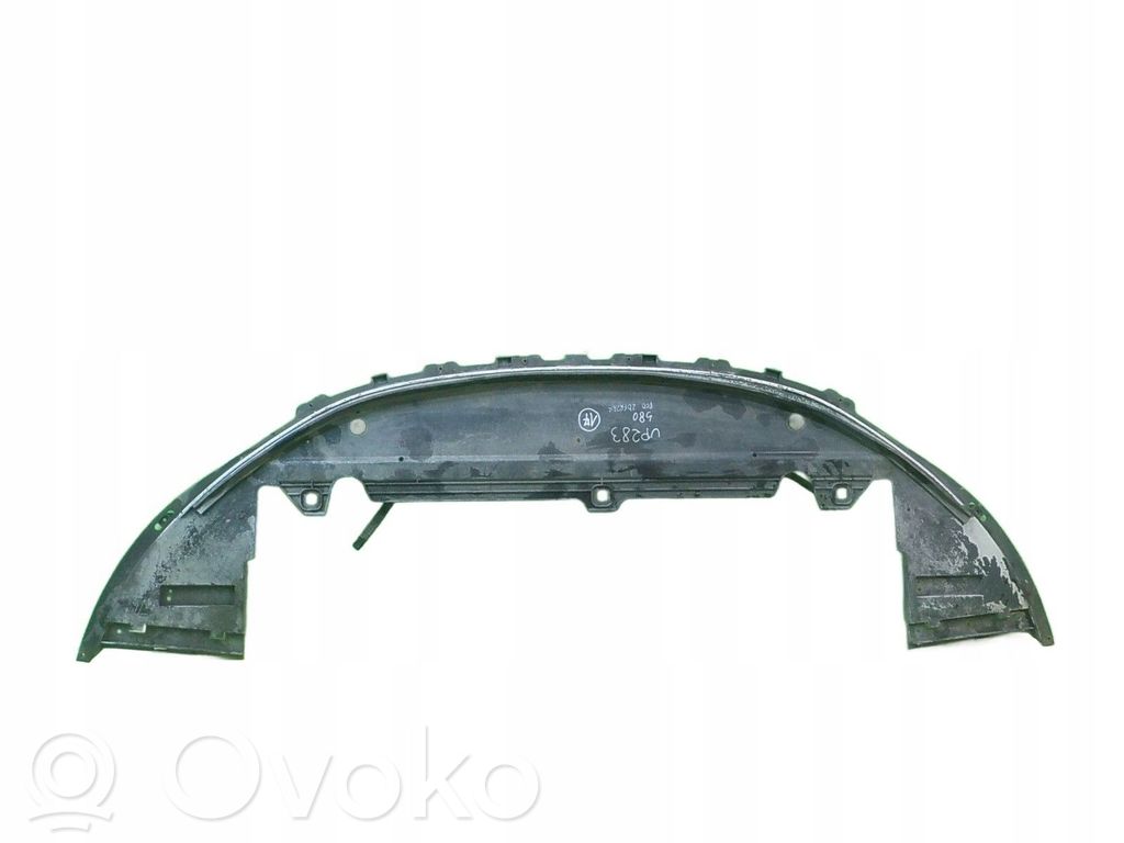 Volvo S80 Etupuskurin alustan pohjalevy 