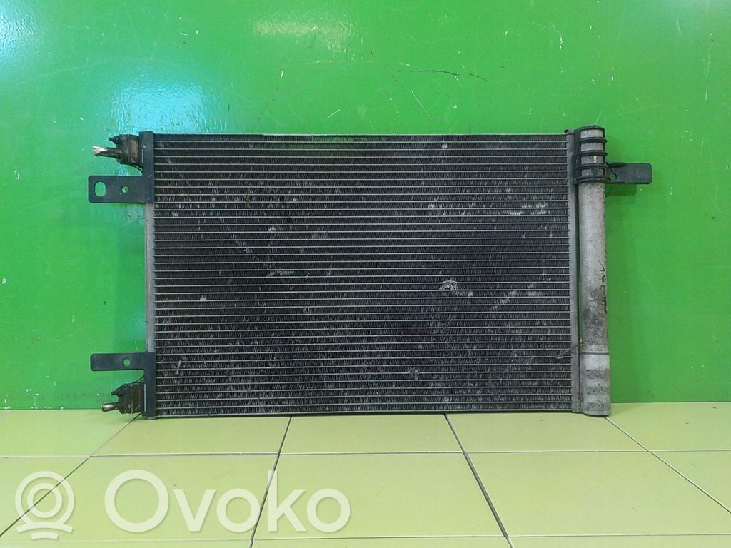Citroen C4 Grand Picasso Radiateur condenseur de climatisation 
