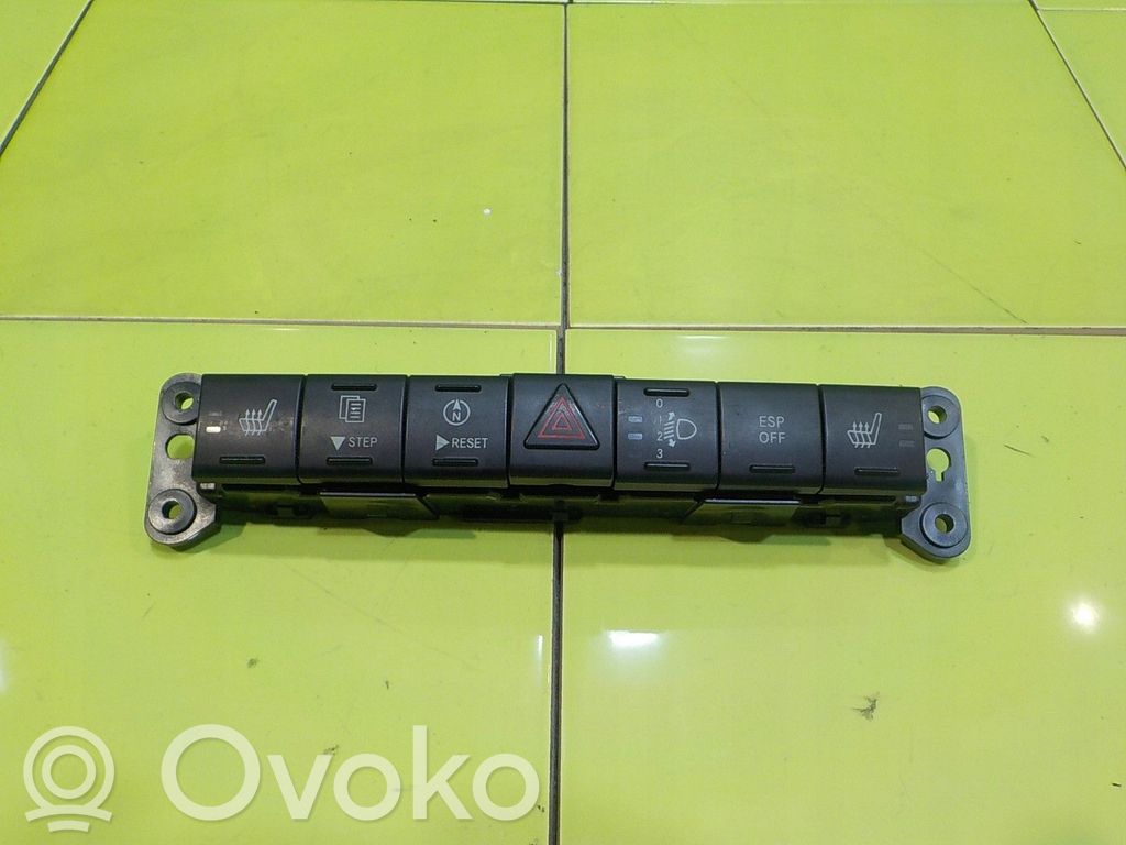 Chrysler Sebring (JS) Kiti jungtukai/ rankenėlės/ perjungėjai 