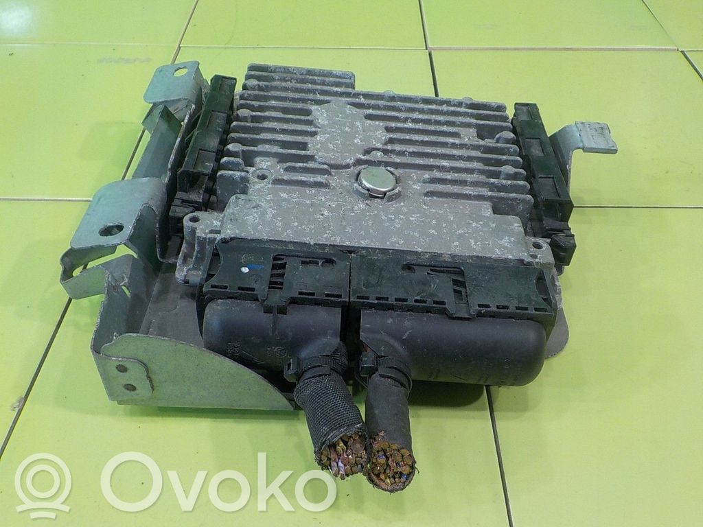 Volkswagen Caddy Engine control unit/module 