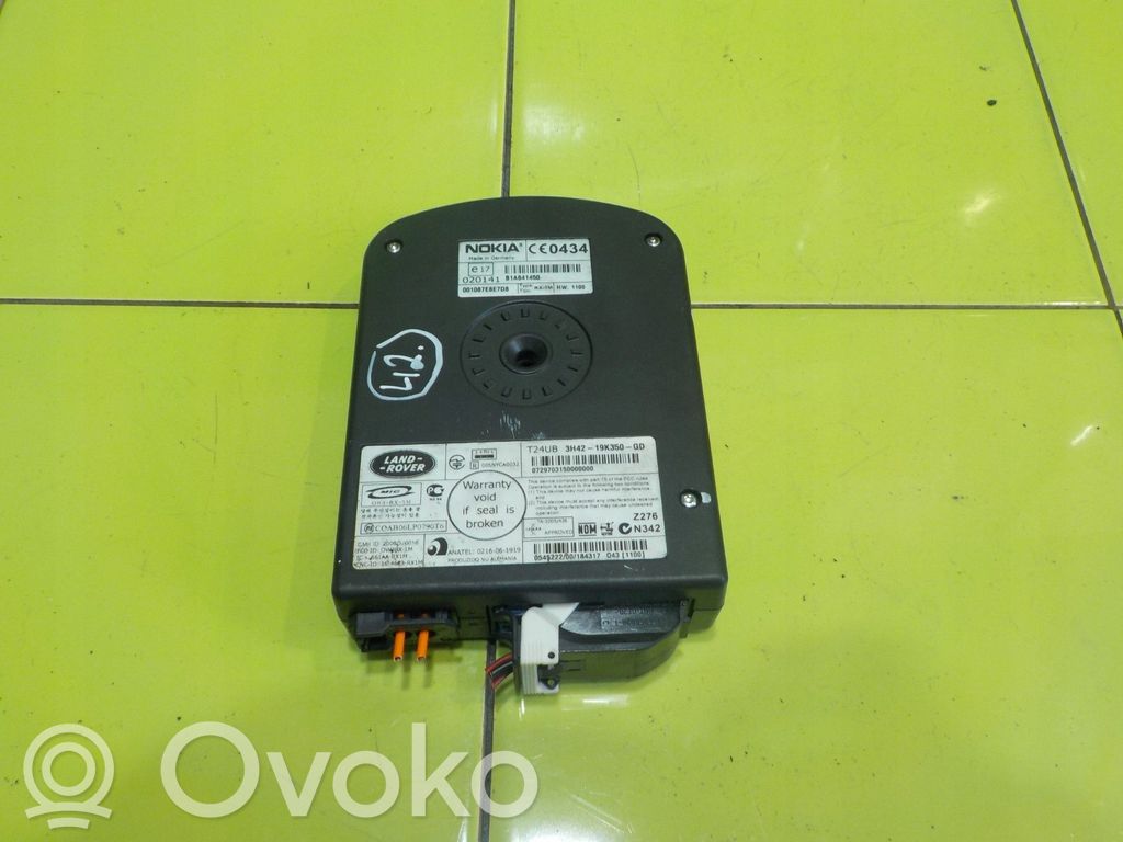 Inne komputery / moduły / sterowniki   3H4219K350GD
