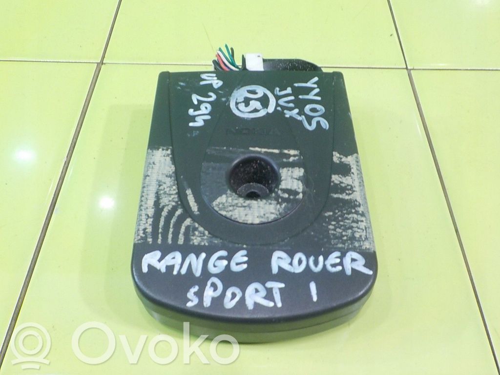 Land Rover Range Rover Sport L320 Muut ohjainlaitteet/moduulit 