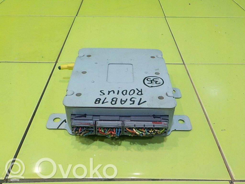 SsangYong Rodius Other control units/modules 