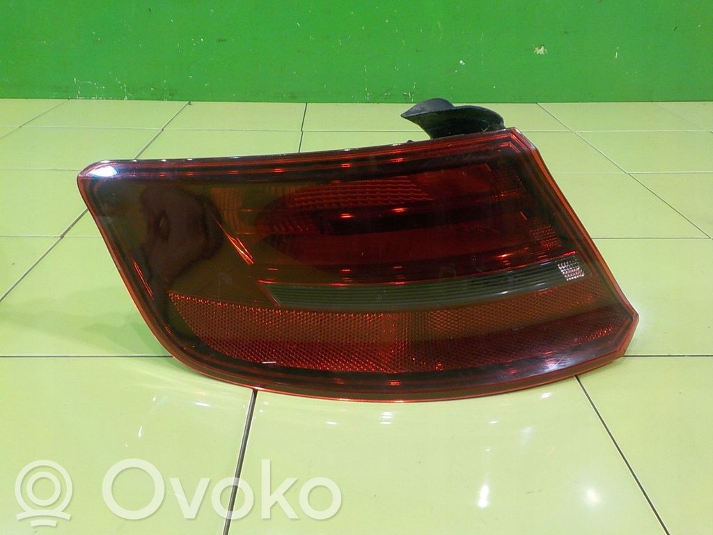 Audi A3 S3 8V Takavalot 
