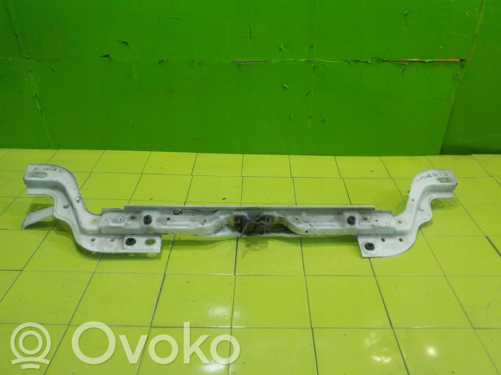 Citroen Nemo Radiatorių panelė 