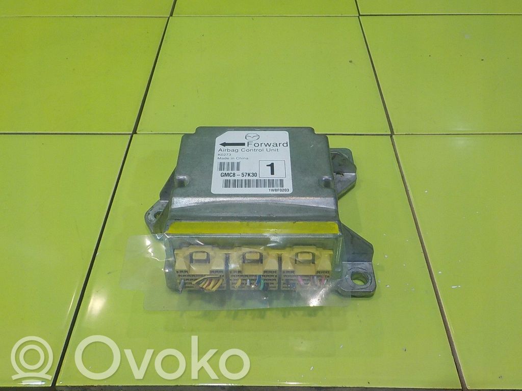 Mazda 6 Airbag control unit/module 